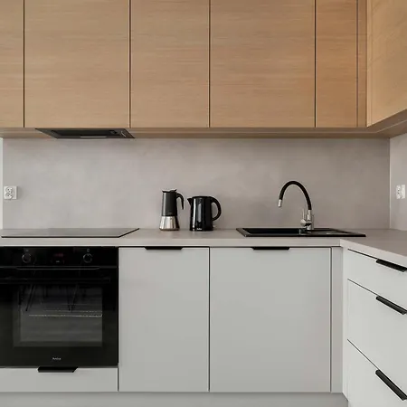 Air-conditioned With Parking And Balcony By Renters Wrocław