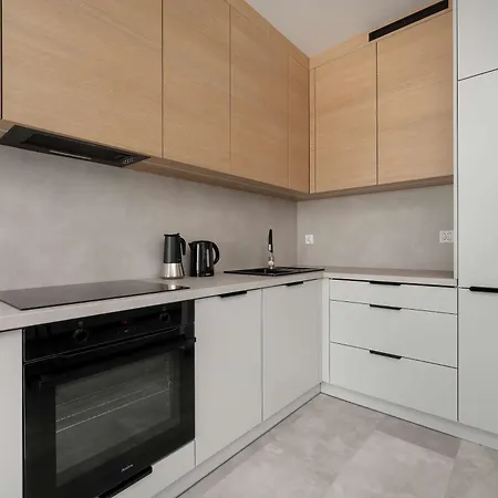 Air-conditioned With Parking And Balcony By Renters Appartement